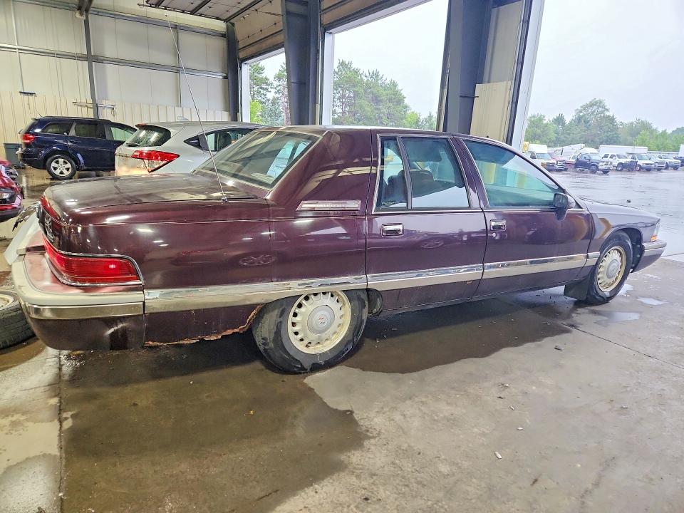 Aukcja sprzedaży 1994 Buick Roadmaster, vin: 1G4BN52P4RR422438, numer aukcji: 63409376