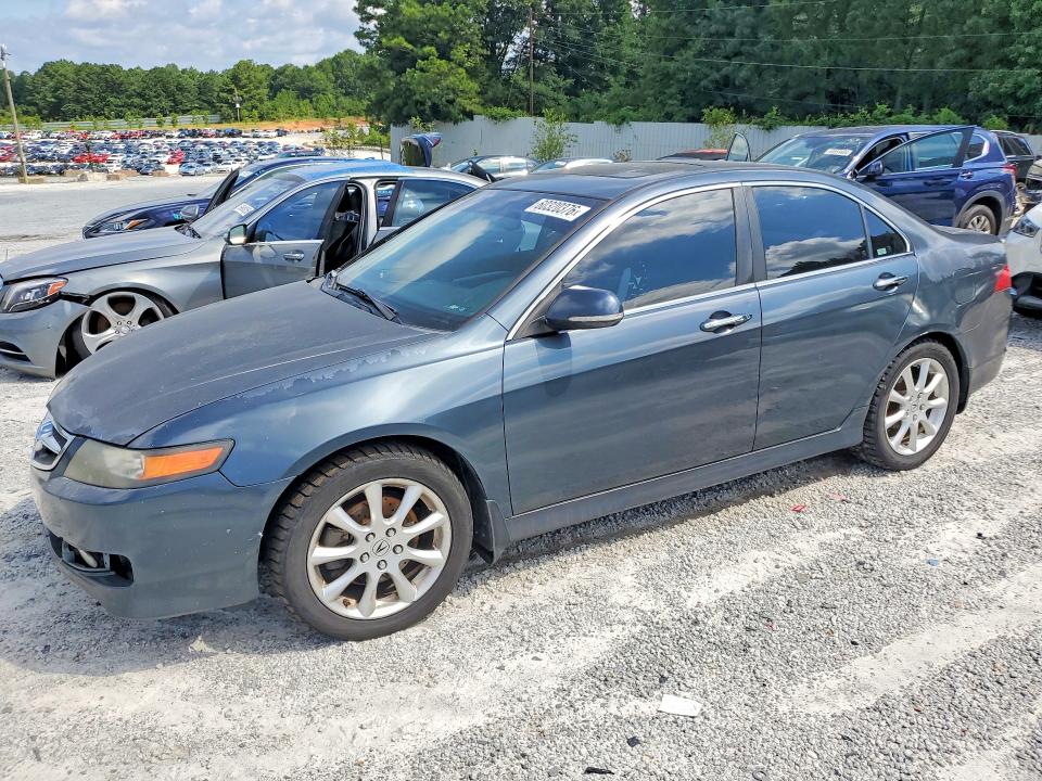 60320376 :رقم المزاد ، JH4CL96957C019536 vin ، 2007 Acura Tsx مزاد بيع