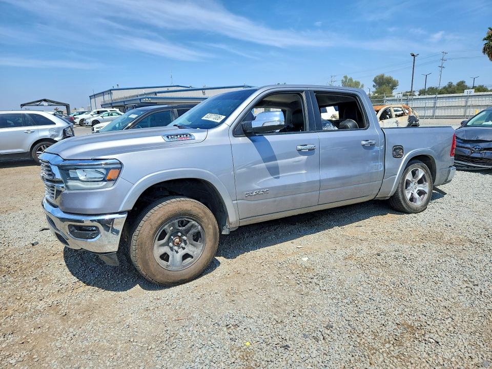 62077006 :رقم المزاد ، 1C6SRFJM4NN281238 vin ، 2022 Ram 1500 مزاد بيع