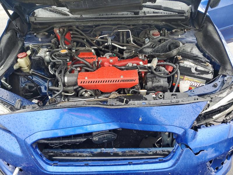 Aukcja sprzedaży 2015 Subaru Wrx, vin: JF1VA2W62F9806197, numer aukcji: 60886246