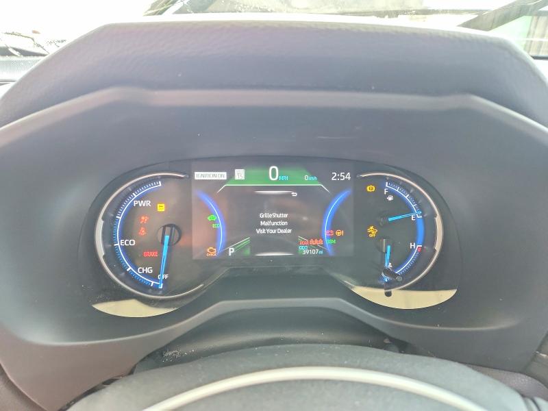 Продаж на аукціоні авто 2024 Toyota Rav4 Hybrid, vin: JTMRWRFV2RD254196, номер лоту: 60199736