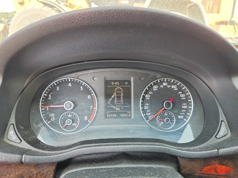 55220426 :رقم المزاد ، 1VWCS7A34EC090765 vin ، 2014 Volkswagen Passat مزاد بيع