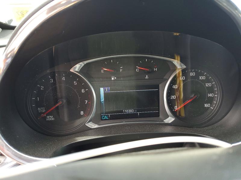 59230676 :رقم المزاد ، 1G1ZE5ST4HF270718 vin ، 2017 Chevrolet Malibu مزاد بيع