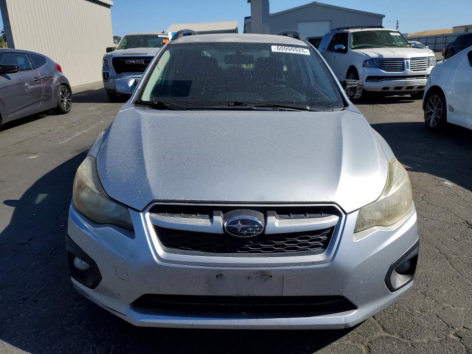 Aukcja sprzedaży 2014 Subaru Impreza, vin: JF1GPAL60EH327190, numer aukcji: 60999926