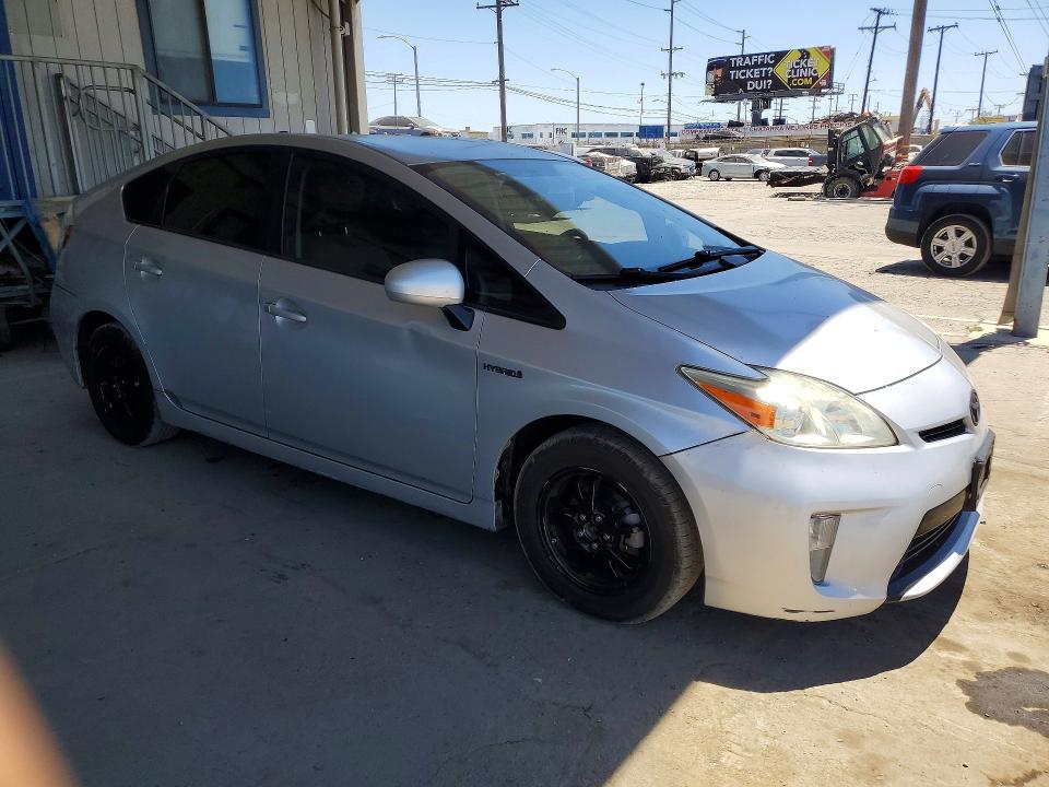 Aukcja sprzedaży 2012 Toyota Prius, vin: JTDKN3DU4C5524610, numer aukcji: 59737766
