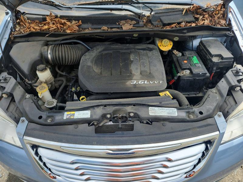Aukcja sprzedaży 2016 Chrysler Town & Country, vin: 2C4RC1BG2GR284603, numer aukcji: 62117586