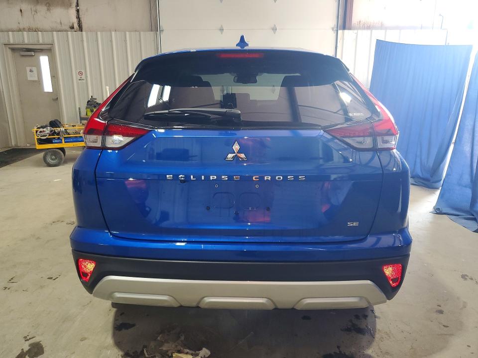 61757536 :رقم المزاد ، JA4ATWAA7TZ004143 vin ، 2026 Mitsubishi Eclipse Cross مزاد بيع