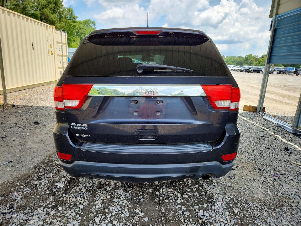 Aukcja sprzedaży 2012 Jeep Grand Cherokee, vin: 1C4RJFAG6CC325676, numer aukcji: 60936766