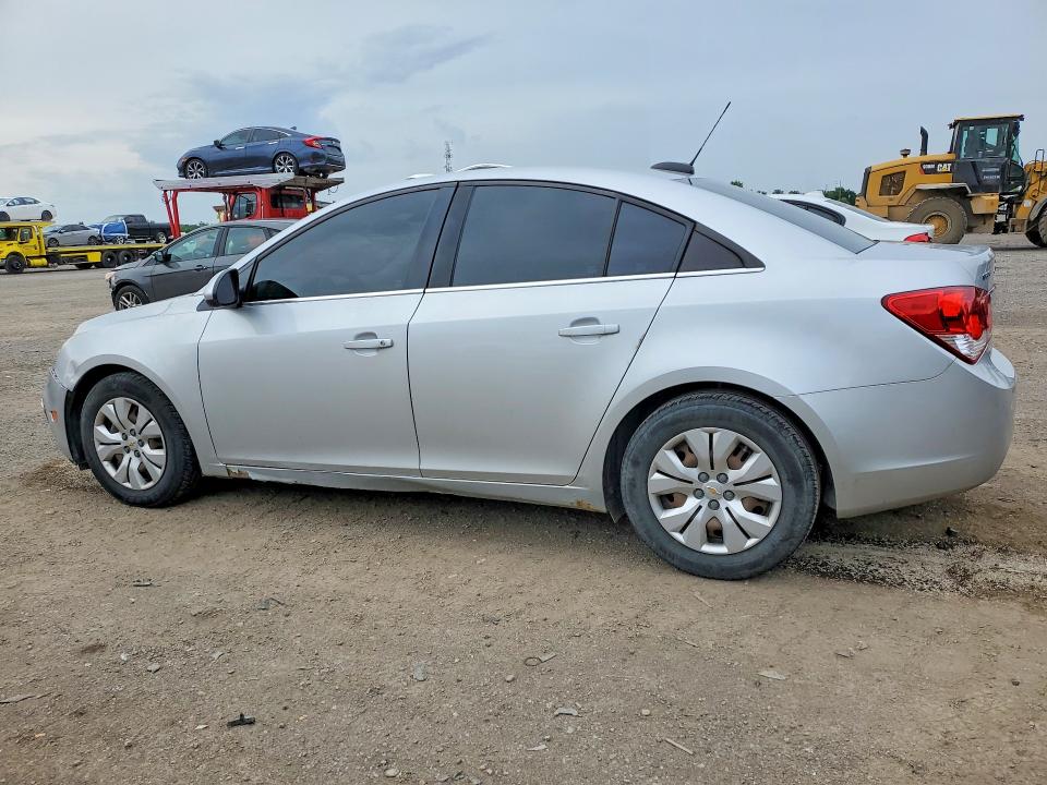 Продажа на аукционе авто 2016 Chevrolet Cruze Limited, vin: 1G1PE5SB6G7164813, номер лота: 59684506