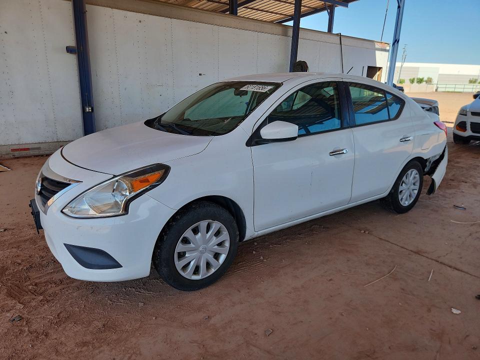 Aukcja sprzedaży 2019 Nissan Versa, vin: 3N1CN7APXKL841304, numer aukcji: 60181656