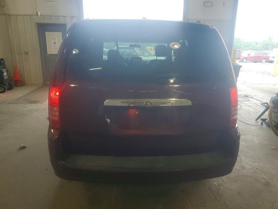 Продаж на аукціоні авто 2008 Chrysler Town & Country, vin: 2A8HR54P48R738438, номер лоту: 62061136