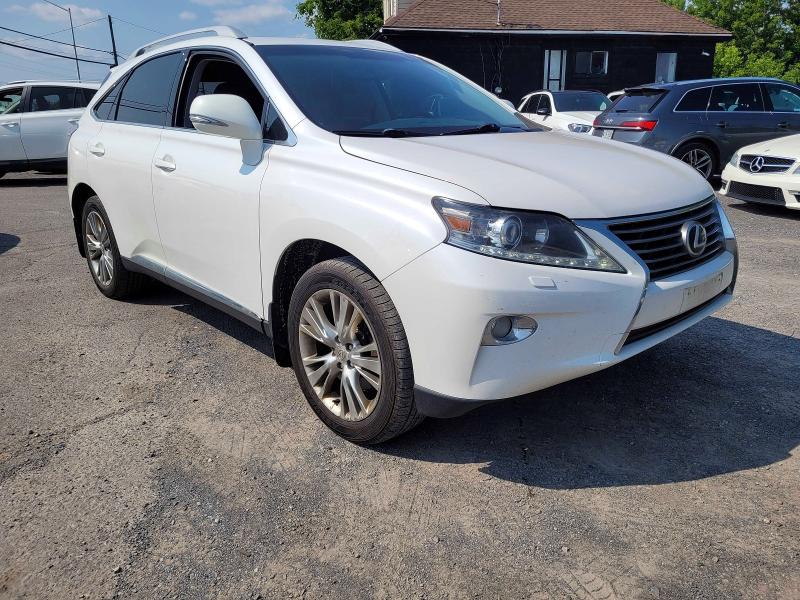 2013 Lexus Rx 350 მანქანა იყიდება აუქციონზე, vin: 2T2BK1BA4DC156628, აუქციონის ნომერი: 63237536