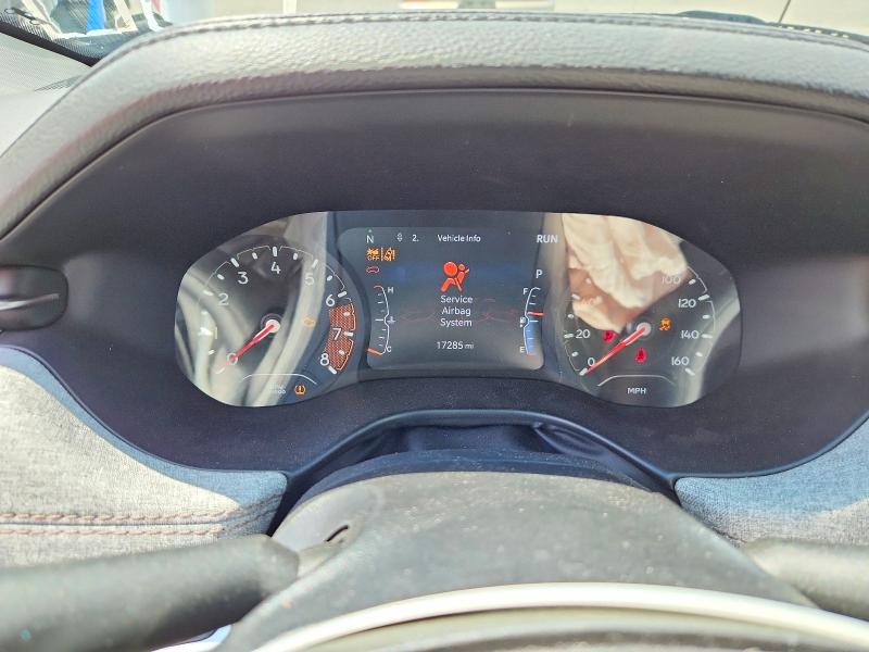Aukcja sprzedaży 2022 Jeep Compass, vin: 3C4NJDFB3NT180281, numer aukcji: 62887226
