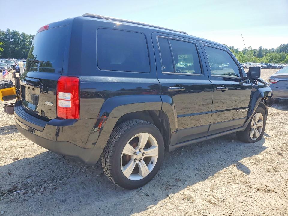 62162626 :رقم المزاد ، 1C4NJPFB8DD205178 vin ، 2013 Jeep Patriot مزاد بيع