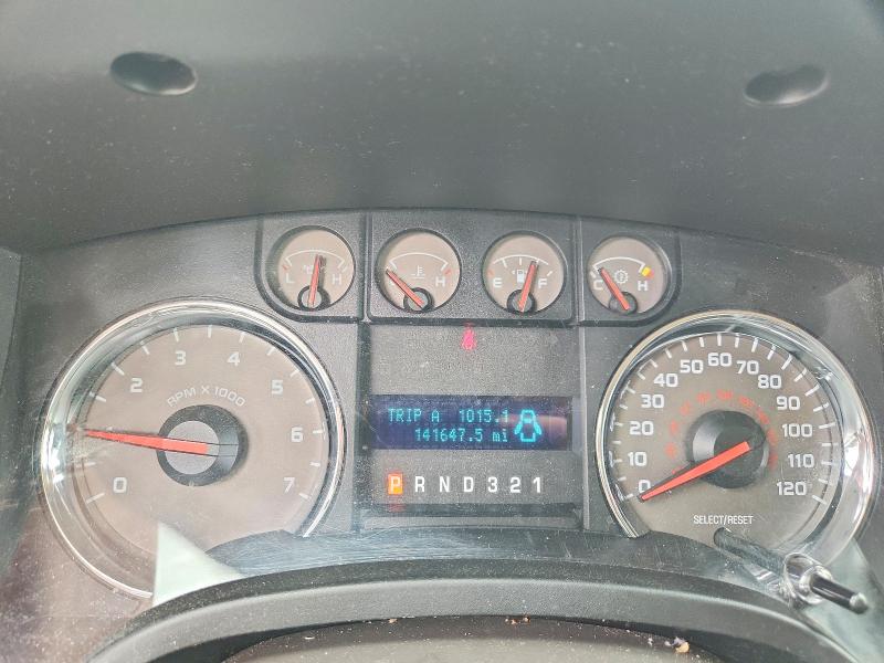 Aukcja sprzedaży 2010 Ford F150, vin: 1FTEX1E89AKE15670, numer aukcji: 61893696