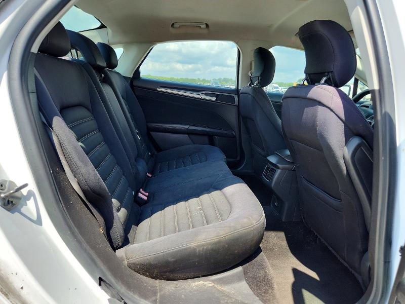 Aukcja sprzedaży 2014 Ford Fusion, vin: 3FA6P0H75ER272578, numer aukcji: 61568746