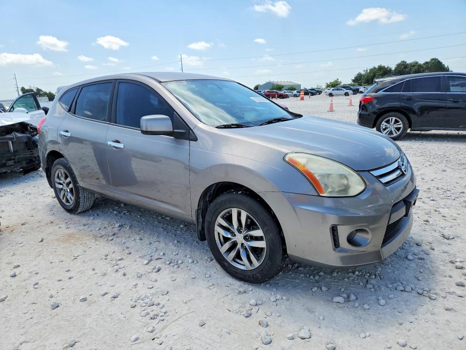 Продаж на аукціоні авто 2010 Nissan Rogue, vin: JN8AS5MT1AW015111, номер лоту: 62255586