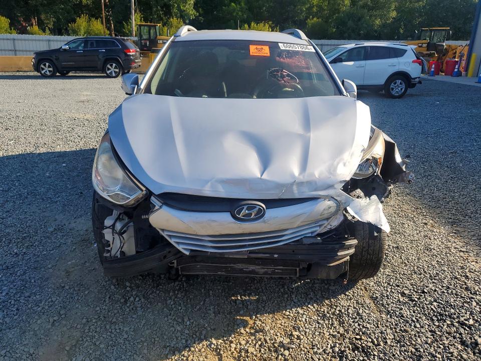 Продаж на аукціоні авто 2013 Hyundai Tucson, vin: KM8JU3AC9DU572245, номер лоту: 60657866