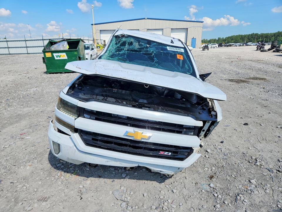 60959646 :رقم المزاد ، 1GCVKREC8GZ219849 vin ، 2016 Chevrolet Silverado مزاد بيع