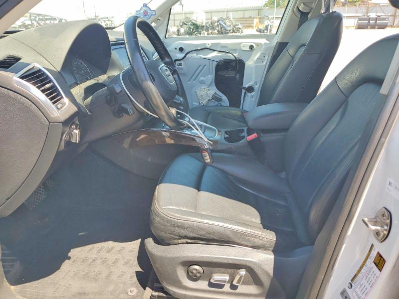 Продаж на аукціоні авто 2015 Audi Q5, vin: WA1LFAFP1FA092447, номер лоту: 61375496