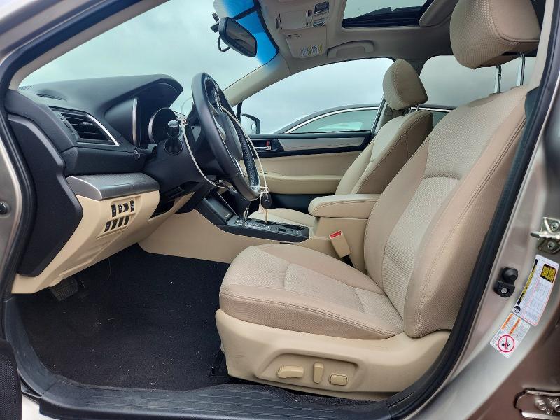 2017 Subaru Outback მანქანა იყიდება აუქციონზე, vin: 4S4BSADC8H3367747, აუქციონის ნომერი: 59773416