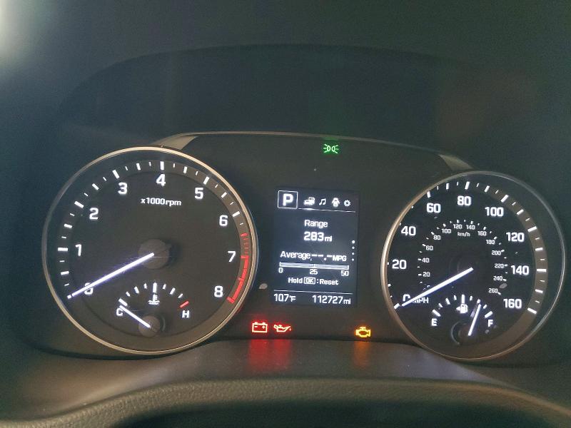 Продаж на аукціоні авто 2018 Hyundai Elantra, vin: 5NPD84LF7JH358542, номер лоту: 60882966