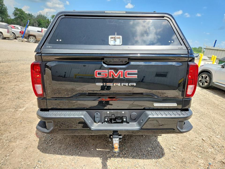 Продаж на аукціоні авто 2025 Gmc Sierra, vin: 1GTRUCED7SZ124127, номер лоту: 59114726