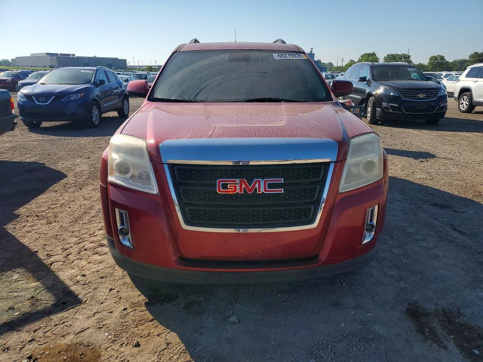 Продажа на аукционе авто 2014 Gmc Terrain, vin: 2GKFLXEK3E6234849, номер лота: 60279836