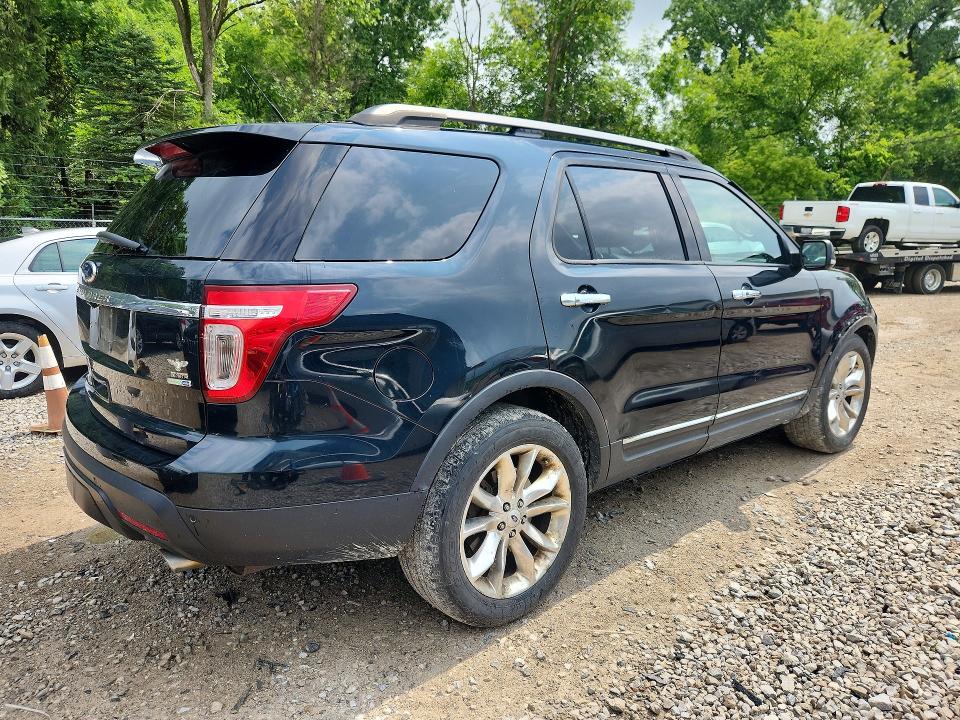 Продажа на аукционе авто 2014 Ford Explorer, vin: 1FM5K8F8XEGC58175, номер лота: 62266356