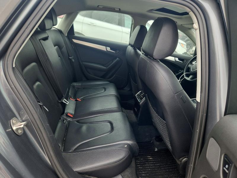 Продаж на аукціоні авто 2012 Audi A4, vin: WAUFFAFL0CA115516, номер лоту: 57768026