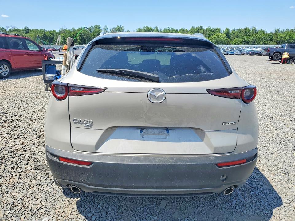 2024 Mazda Cx-30 მანქანა იყიდება აუქციონზე, vin: 3MVDMBCM5RM633375, აუქციონის ნომერი: 61634666