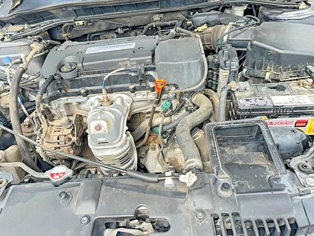 61169046 :رقم المزاد ، 1HGCR2F8XFA154800 vin ، 2015 Honda Accord Ex/ مزاد بيع