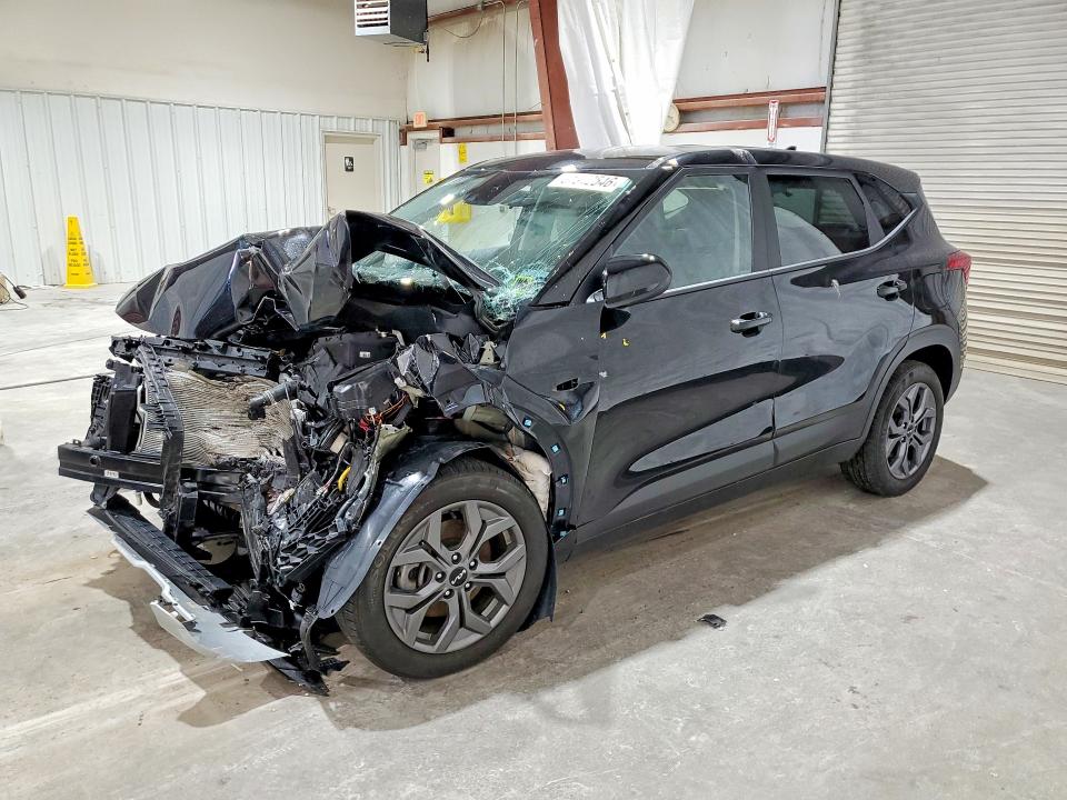 Продаж на аукціоні авто 2024 Kia Seltos, vin: KNDEPCAA9R7582193, номер лоту: 61912546