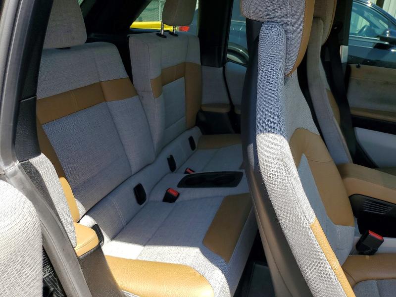 Продаж на аукціоні авто 2017 Bmw I3, vin: WBY1Z8C35HV894492, номер лоту: 61523246