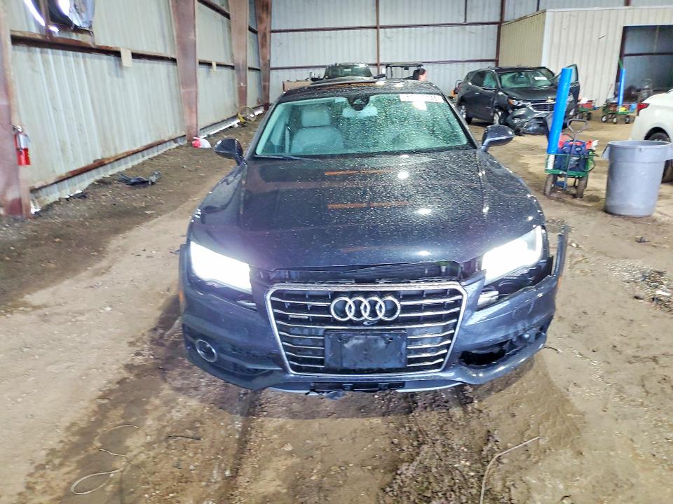 2014 Audi A7 მანქანა იყიდება აუქციონზე, vin: WAU2GAFC7EN075054, აუქციონის ნომერი: 61092146