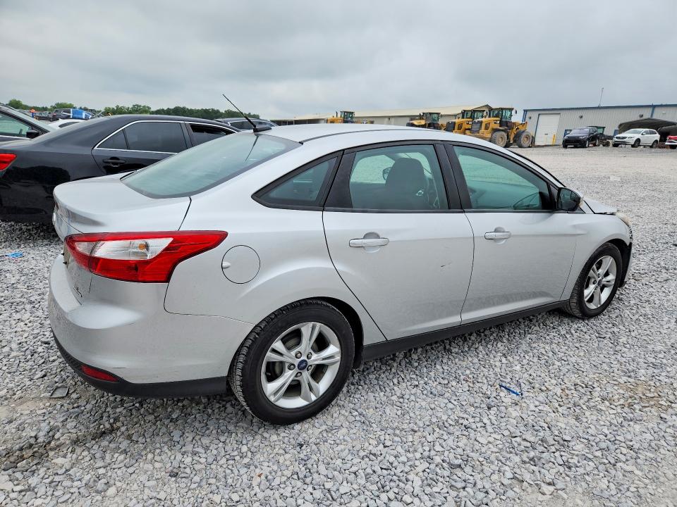 Продажа на аукционе авто 2014 Ford Focus, vin: 1FADP3F29EL278379, номер лота: 60014676