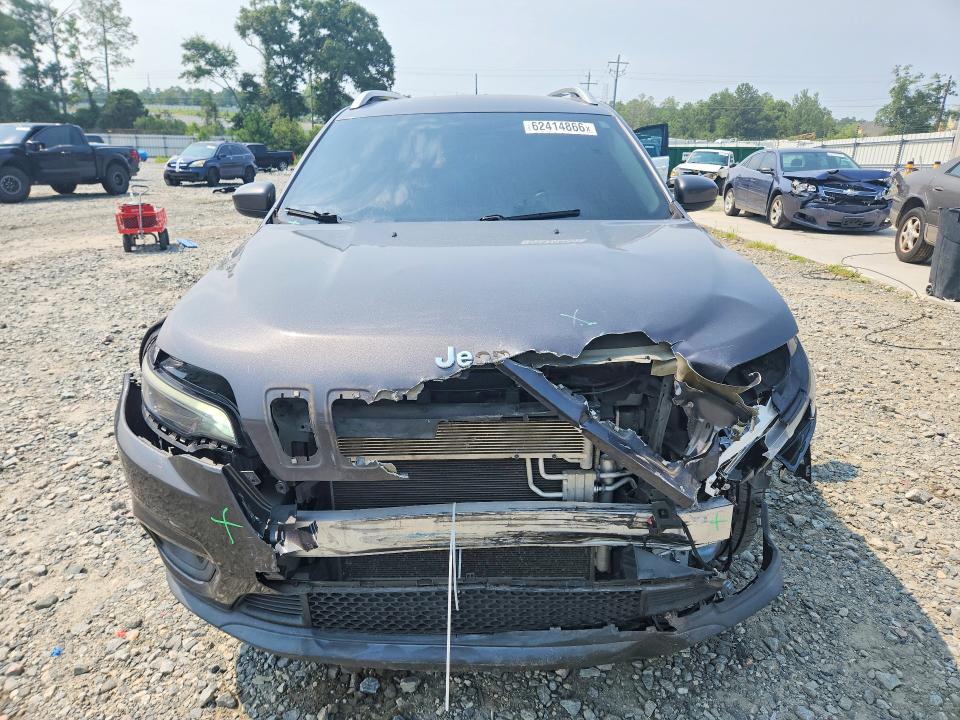 Aukcja sprzedaży 2019 Jeep Cherokee, vin: 1C4PJLLX1KD170823, numer aukcji: 62414866