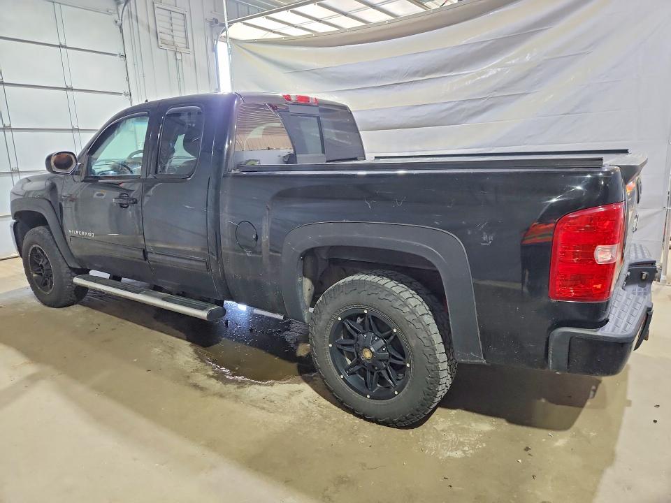 Продаж на аукціоні авто 2010 Chevrolet Silverado, vin: 1GCSKTE39AZ155425, номер лоту: 62025136