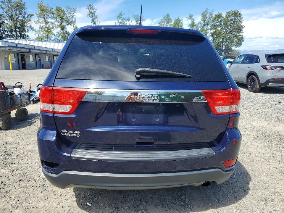 63343156 :رقم المزاد ، 1C4RJFAG1CC245234 vin ، 2012 Jeep Grand Cherokee مزاد بيع