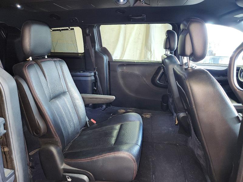 Aukcja sprzedaży 2017 Dodge Grand Caravan, vin: 2C4RDGEG3HR573938, numer aukcji: 60648526