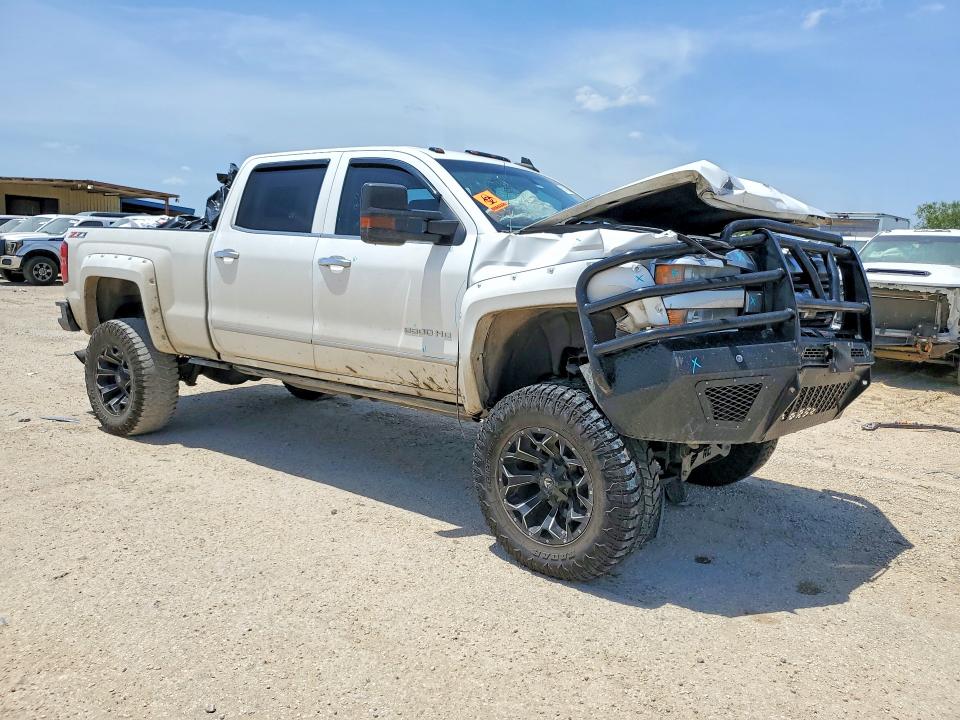 Продаж на аукціоні авто 2015 Chevrolet Silverado, vin: 1GC1KWE86FF549014, номер лоту: 61141226