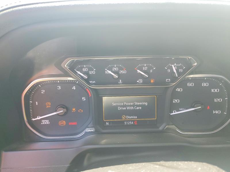Продажа на аукционе авто 2022 Gmc Sierra, vin: 1GT49NEY4NF201634, номер лота: 62945356