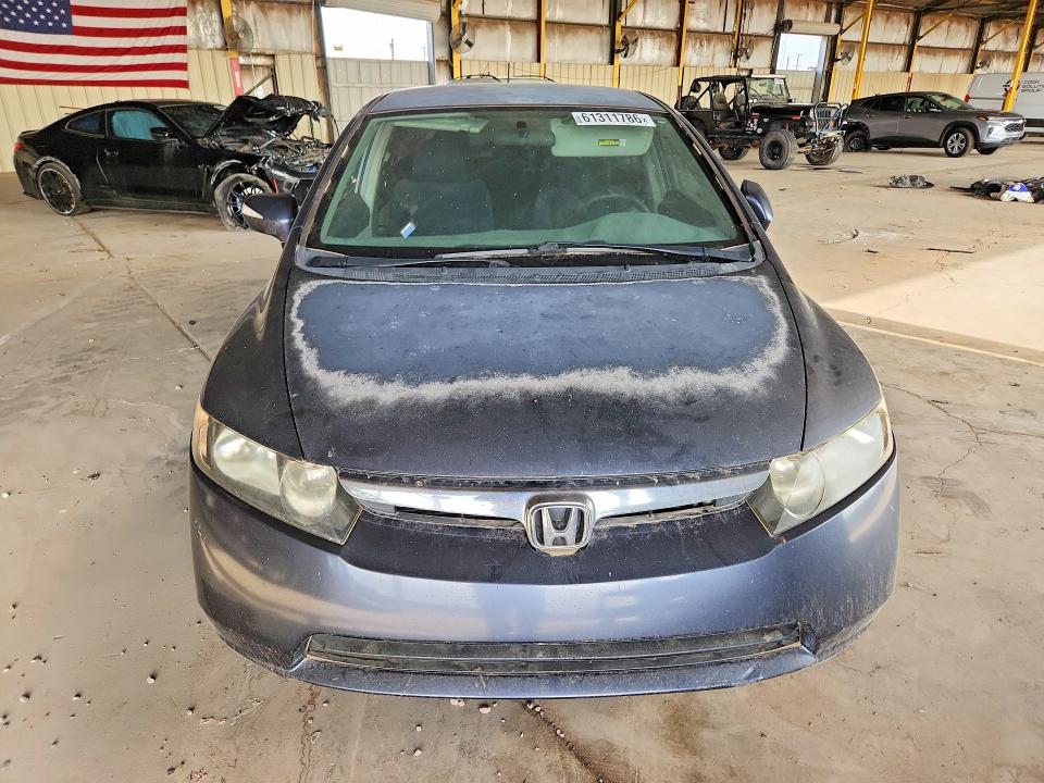 Aukcja sprzedaży 2008 Honda Civic, vin: JHMFA36208S024007, numer aukcji: 61311786