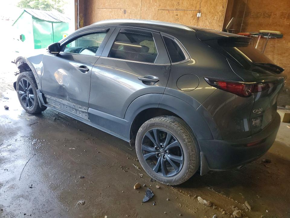 2024 Mazda Cx-30 მანქანა იყიდება აუქციონზე, vin: 3MVDMBBM2RM658168, აუქციონის ნომერი: 61075036