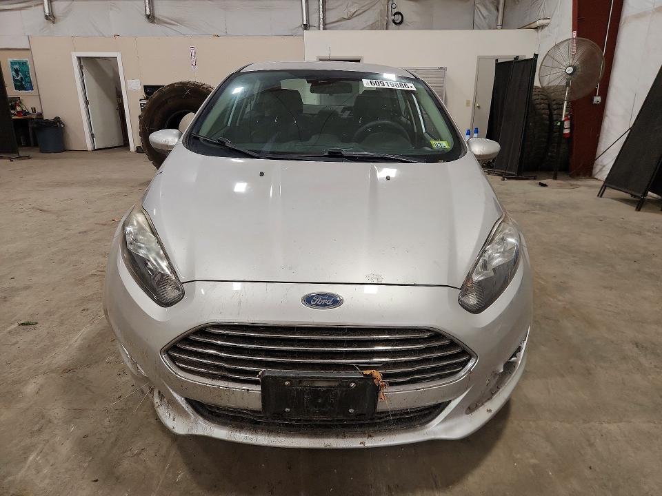 Продаж на аукціоні авто 2017 Ford Fiesta, vin: 3FADP4BJ1HM163751, номер лоту: 60919886