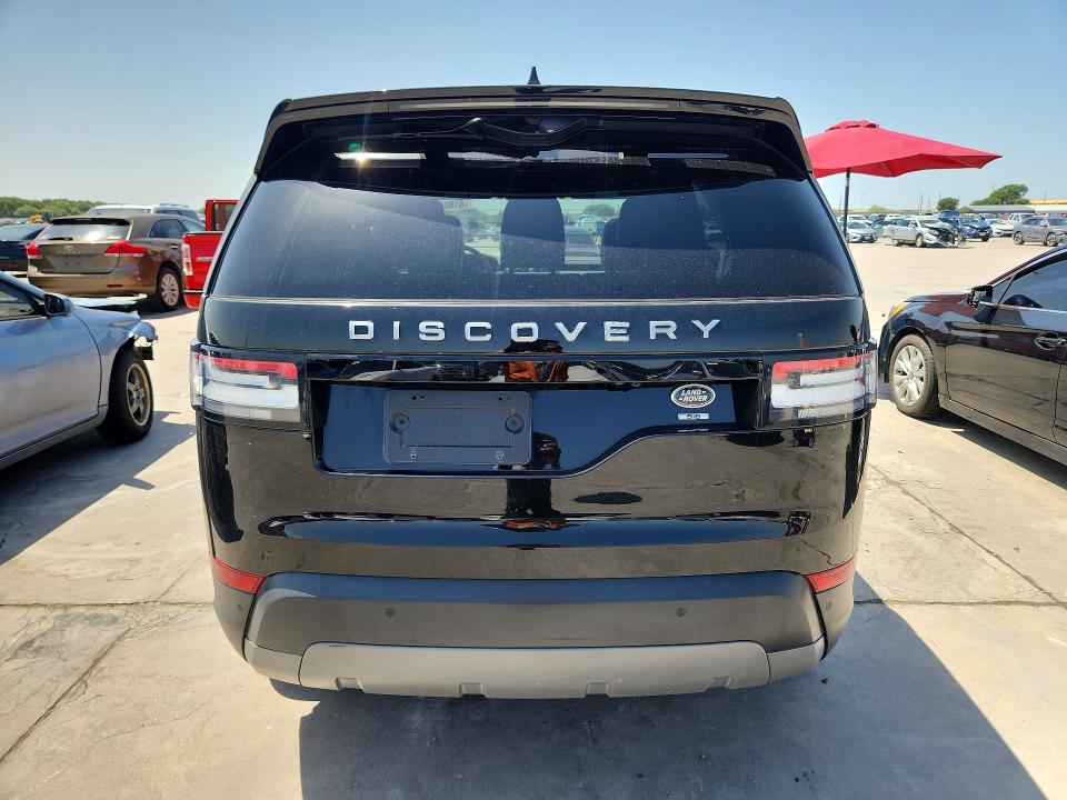 Aukcja sprzedaży 2020 Land Rover Discovery, vin: SALRG2RVXL2423117, numer aukcji: 61884106