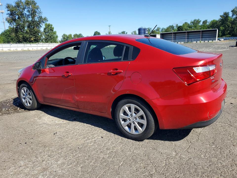 Aukcja sprzedaży 2017 Kia Rio, vin: KNADM4A37H6015395, numer aukcji: 62339176