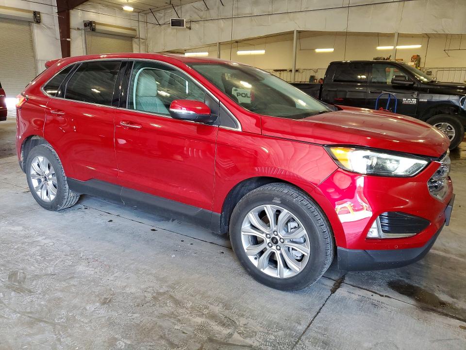 Продаж на аукціоні авто 2024 Ford Edge, vin: 2FMPK4K95RBB28379, номер лоту: 61365736
