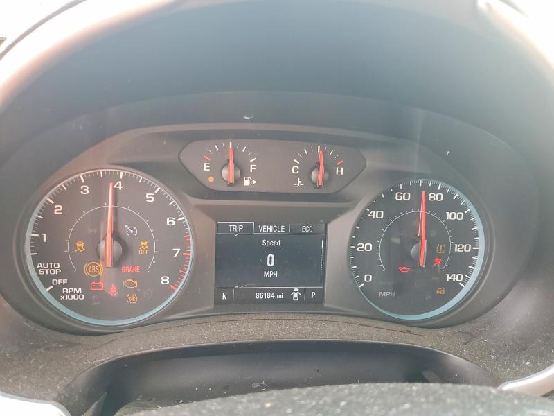 60376896 :رقم المزاد ، 1G1ZG5ST3LF041692 vin ، 2020 Chevrolet Malibu مزاد بيع