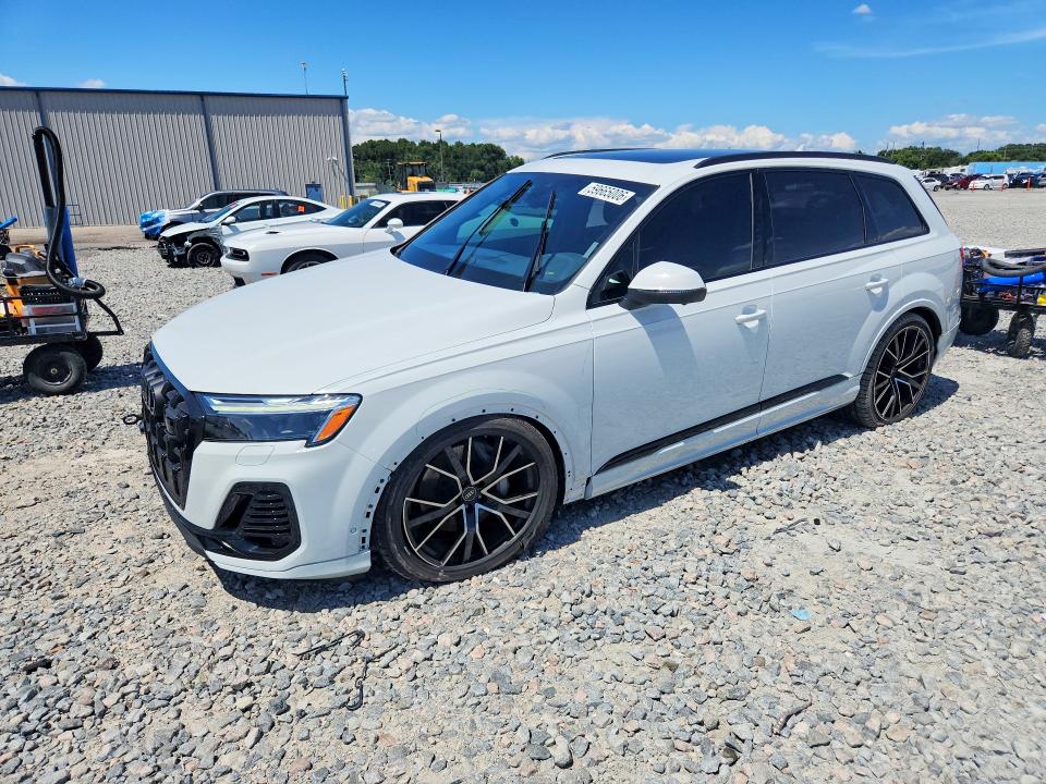 Aukcja sprzedaży 2025 Audi Q7, vin: WA1LVBF78SD031498, numer aukcji: 59665006
